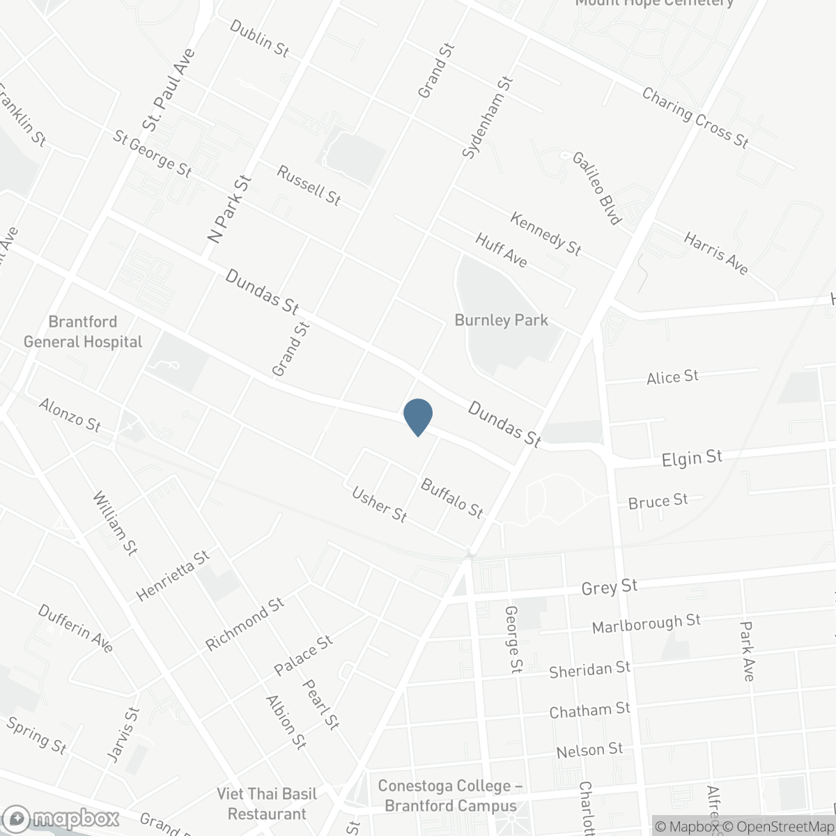 57 TERRACE HILL Street, Brantford, Ontario N3R 1E8